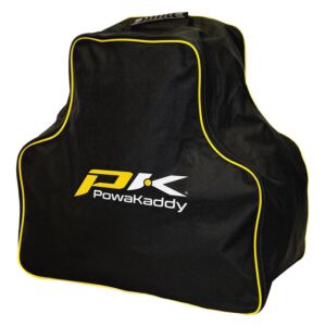 Powakaddy Unisex Compact Trolley Travel Bag Lightweight Travel Cover