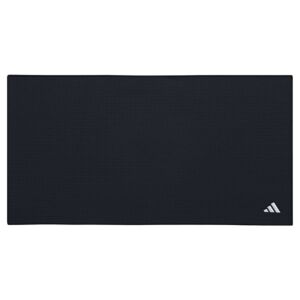 adidas Golf Player's Waffle Texture Recycled Microfiber Towel