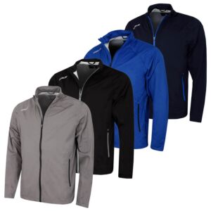 Proquip Mens 2026 Propac-Lite Waterproof Lightweight Stretch Golf Jacket
