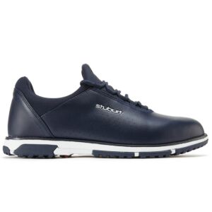 Stuburt Golf Mens Evolve Classic Waterproof Spikeless Golf Shoes
