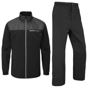Stuburt Mens Evolution PCT Waterproof Breathable DRI-Back Golf Suit