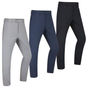 Stuburt Golf Mens Skylark Water Resistant Fashionable Golf Trousers