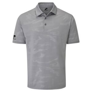 Stuburt Golf Mens Dipper Breathable Moisure Wicking Golf Polo Shirt