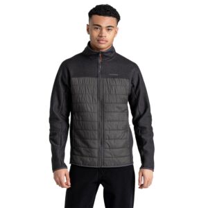 Craghoppers Mens Kennett Lightweight Recycled Hybrid Jacket