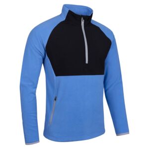 Sunderland Mens Sahara Insulated Breathable Windproof Golf Sweater
