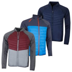 Proquip Mens Therma-Tour Pro Windproof Lightweight Golf Jacket