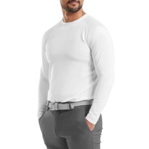 Footjoy Mens 2026 ThermoSeries Moisture Wicking Easy Care Fleece Golf Baselayer