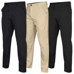 Lyle & Scott Mens 2026 Stretch Durable Versatile Chino Golf Trousers