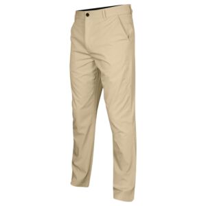 Lyle & Scott Mens Chino Trouser Trousers - Mojave - 32" Waist
