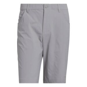 adidas Golf Mens 2026 Ultimate 5-Pocket Lightweight Stretch Golf Shorts