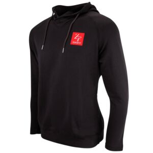 ZeroFit Mens Zerofit HeatRub Move Two Layer Wicking Comfortable Golf Hoody