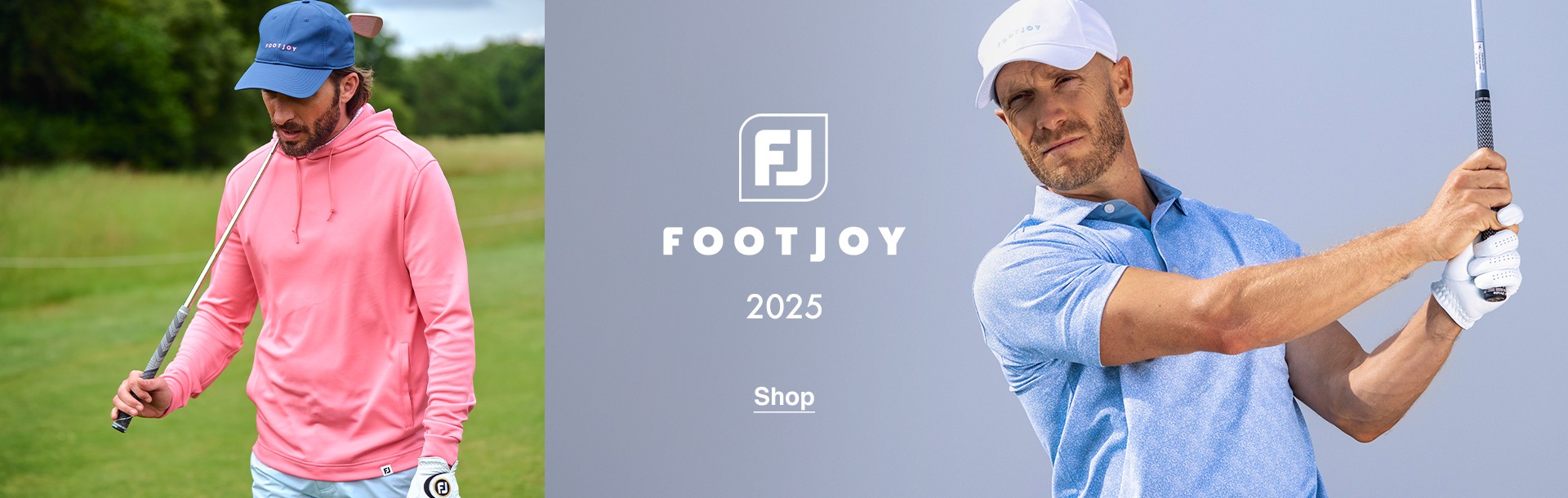 FootJoy Banner