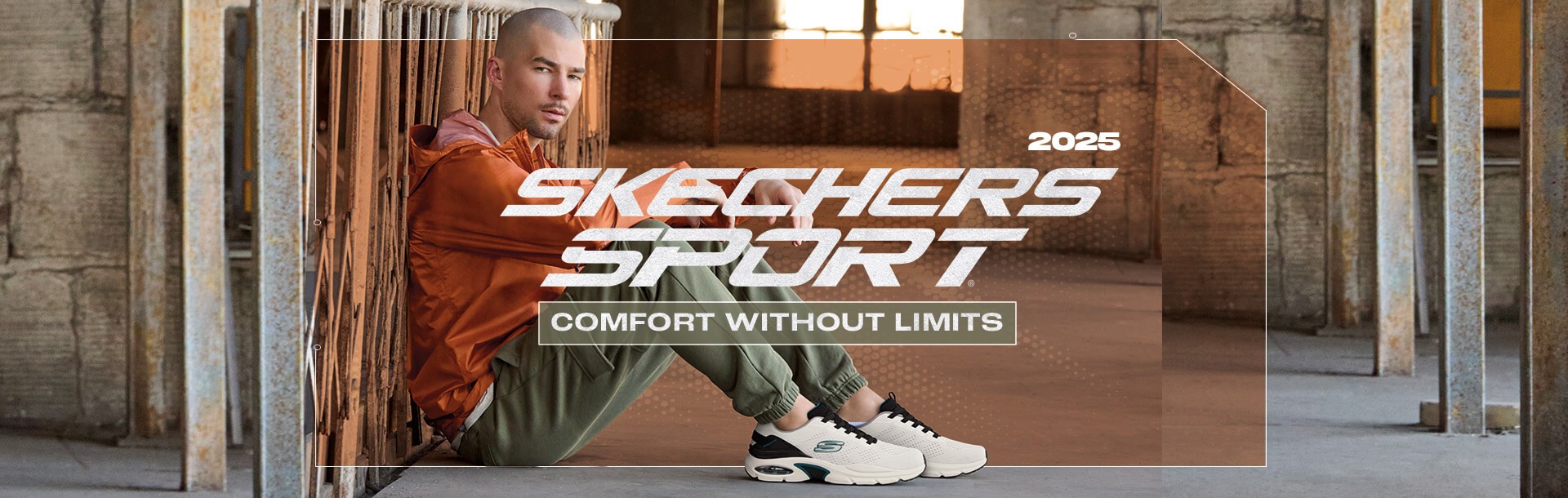 Skechers Banner 1