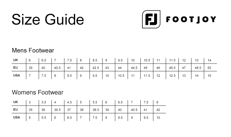 FootJoy Mens SuperLites XP Flexible Comfort Waterproof Golf Shoes