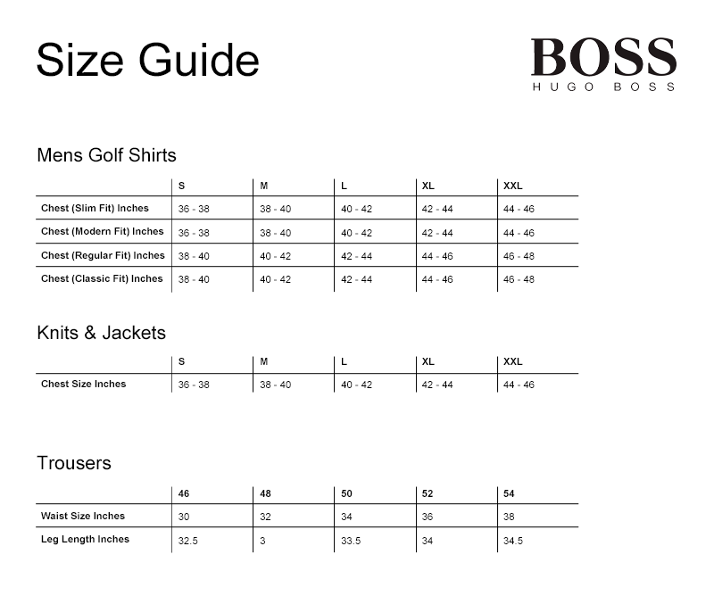 Klang Kamin bekommen hugo boss modern fit size guide Ozon Schwall Mark