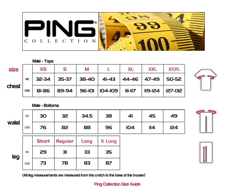 Ping Size Guide | Hot Sex Picture