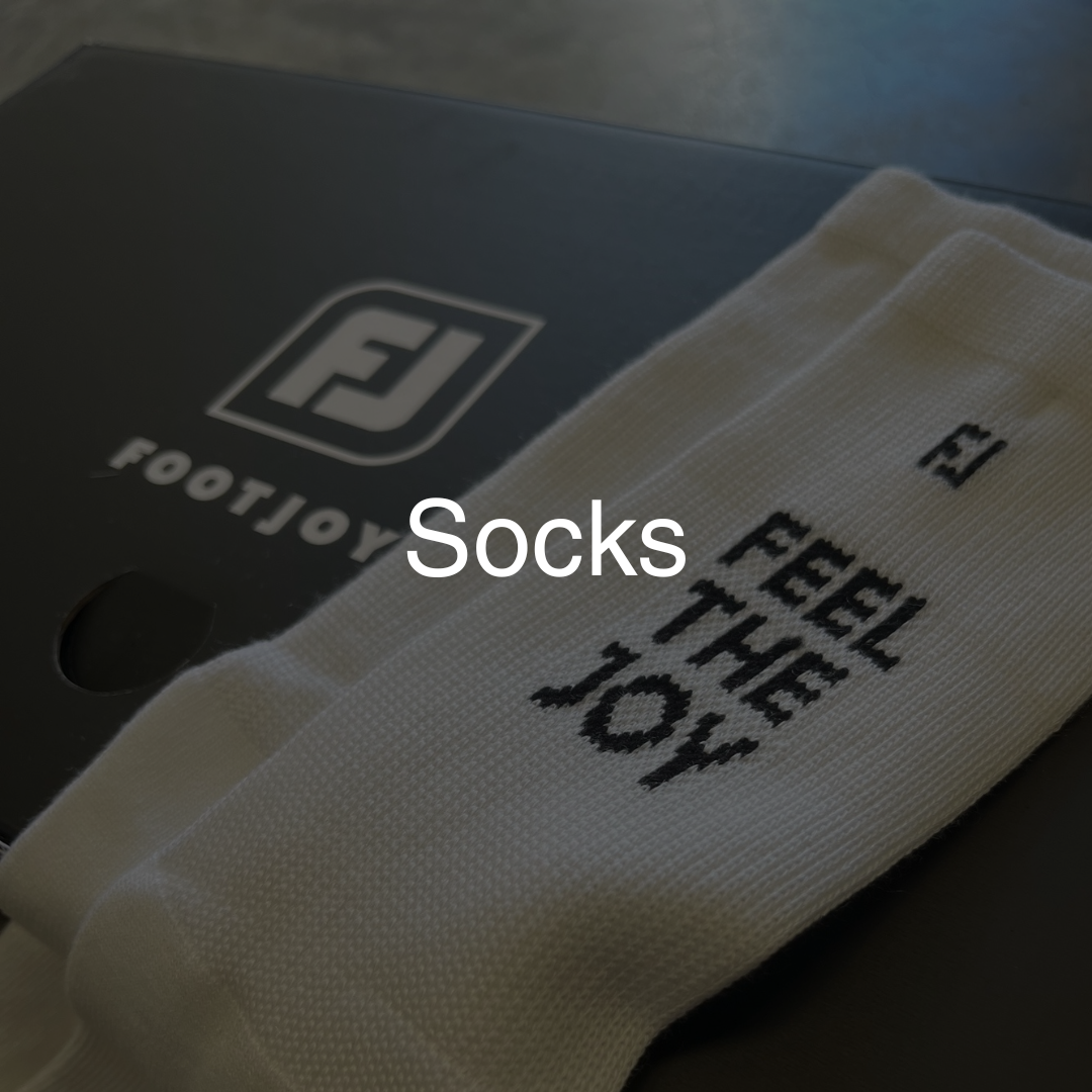 FootJoy Feel The Joy Golf Socks