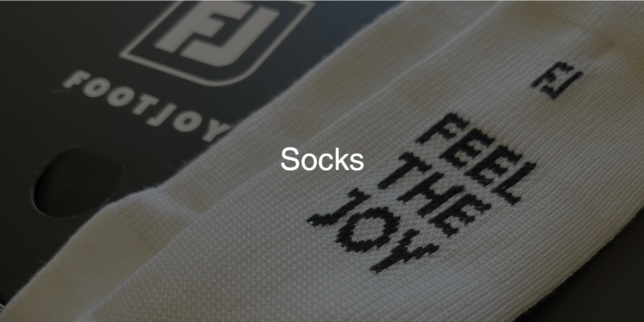 FootJoy Feel The Joy Golf Socks