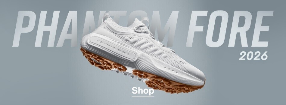 Under Armour 2026 - Phantom Fore Shoes