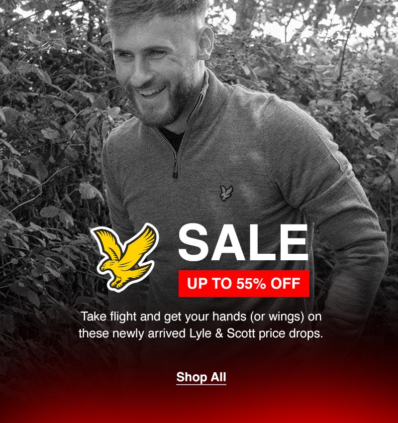 Lyle & Scott Sale 