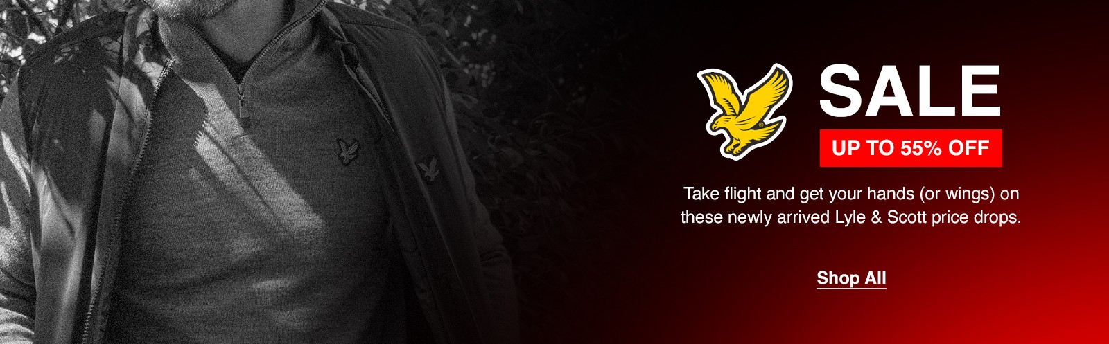 Lyle & Scott Sale 