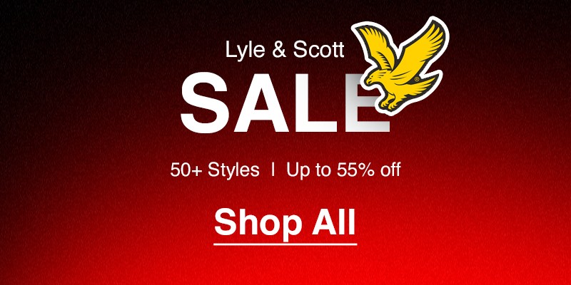 Lyle & Scott Clearance