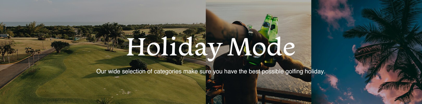Golfbase Golfing Holiday Summer Exotic Golf Course Ideas