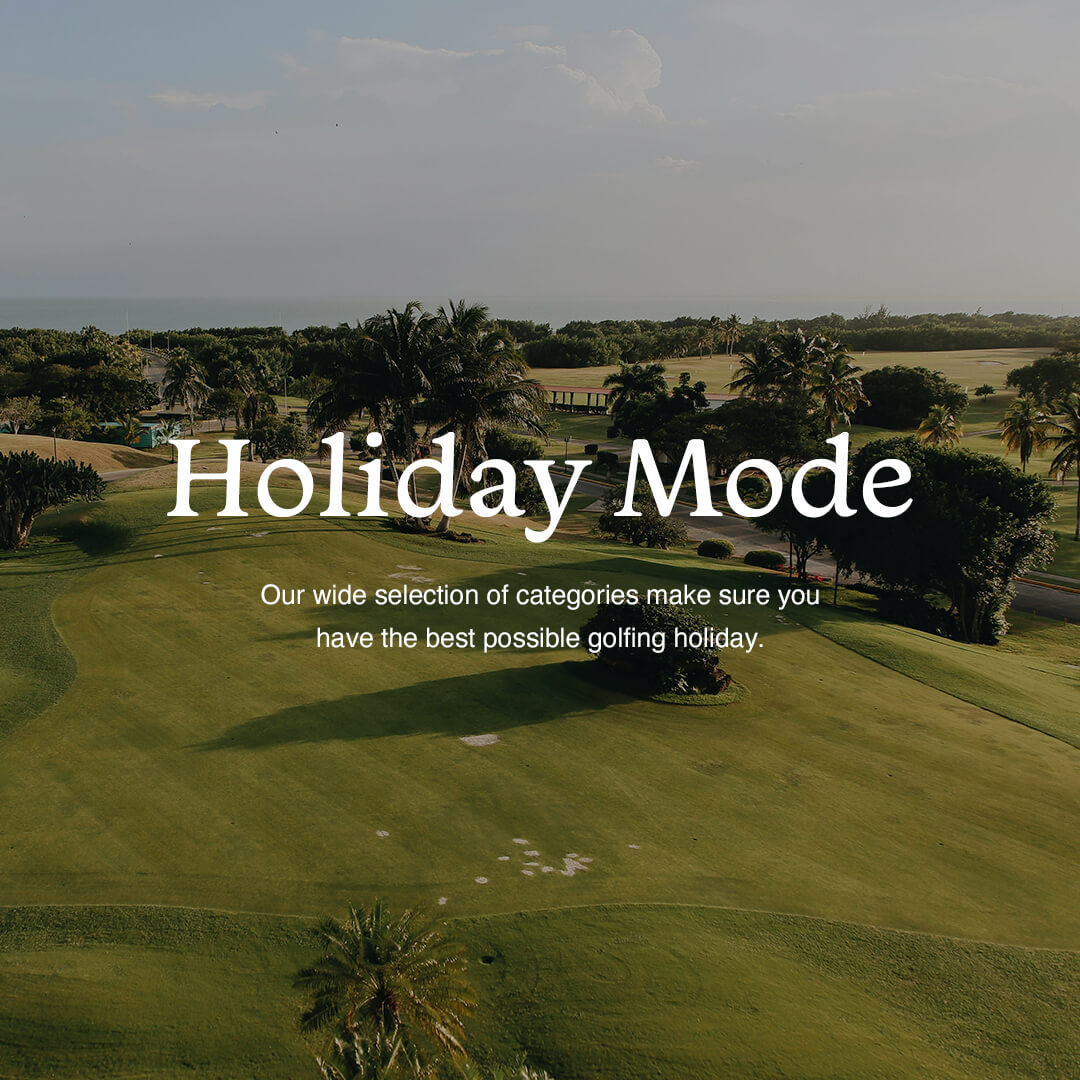 Golfbase Golfing Holiday Summer Exotic Golf Course Ideas