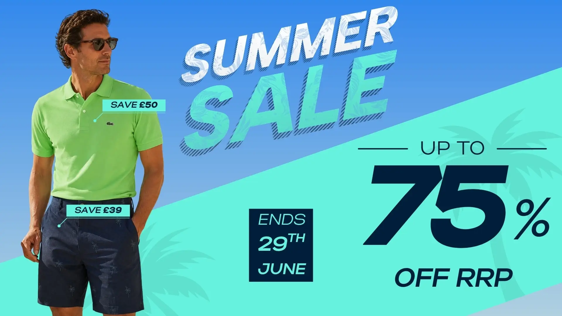 Summer Sale 2026 | Golf Clothes & Apparel
