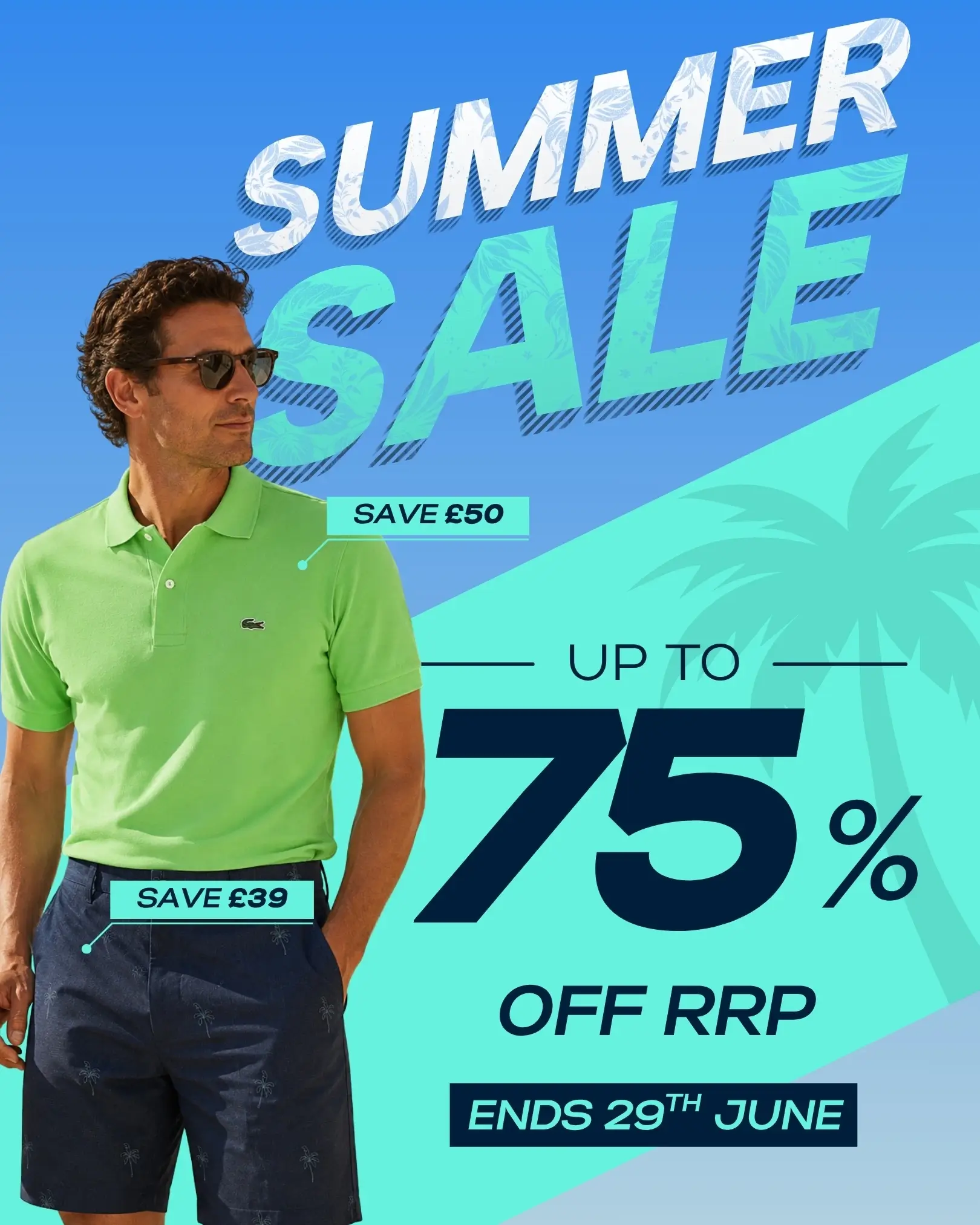 Summer Sale 2026 | Golf Clothes & Apparel