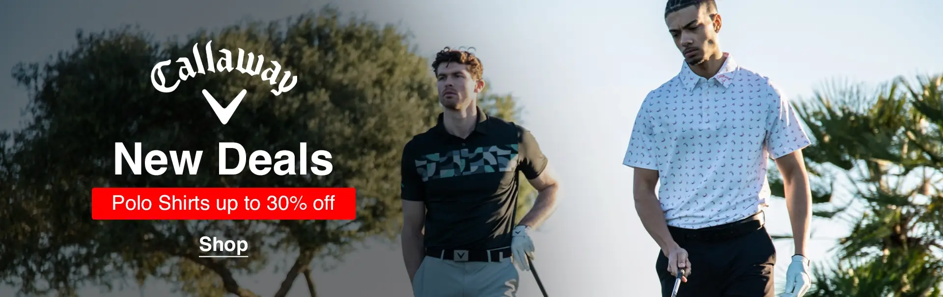 Callaway Polo Shirt Deals