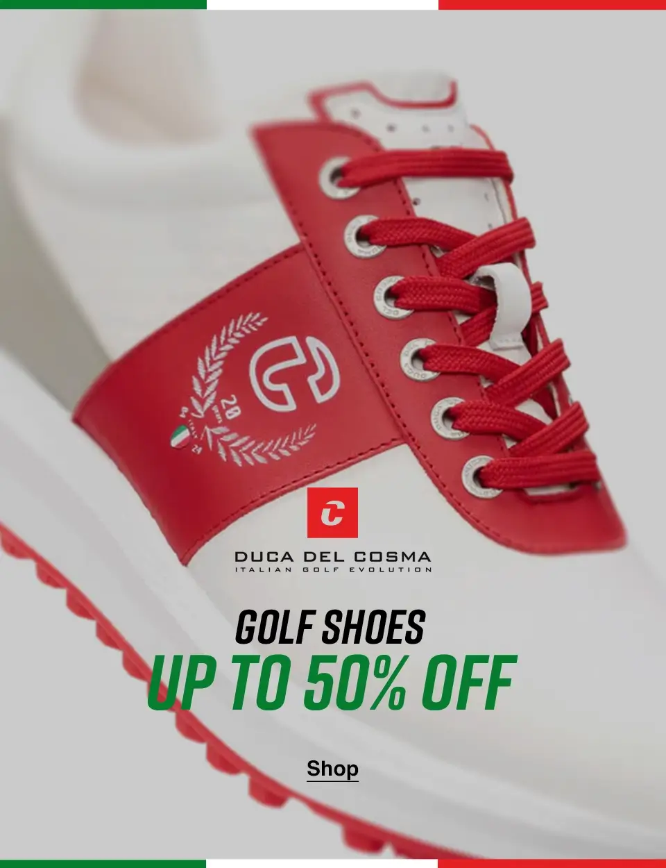 Duca Del Cosma - Up to 50% off