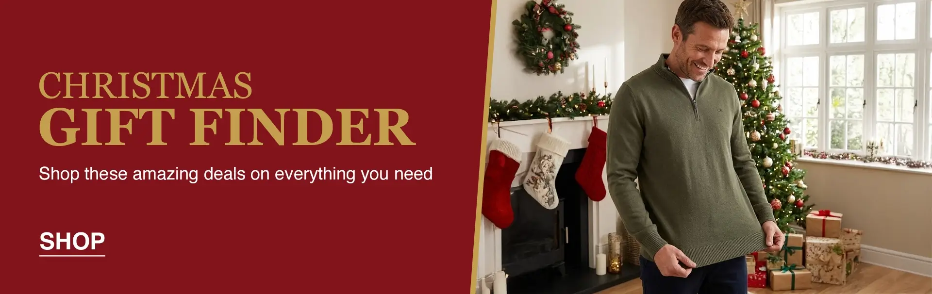 Christmas Gift Finder