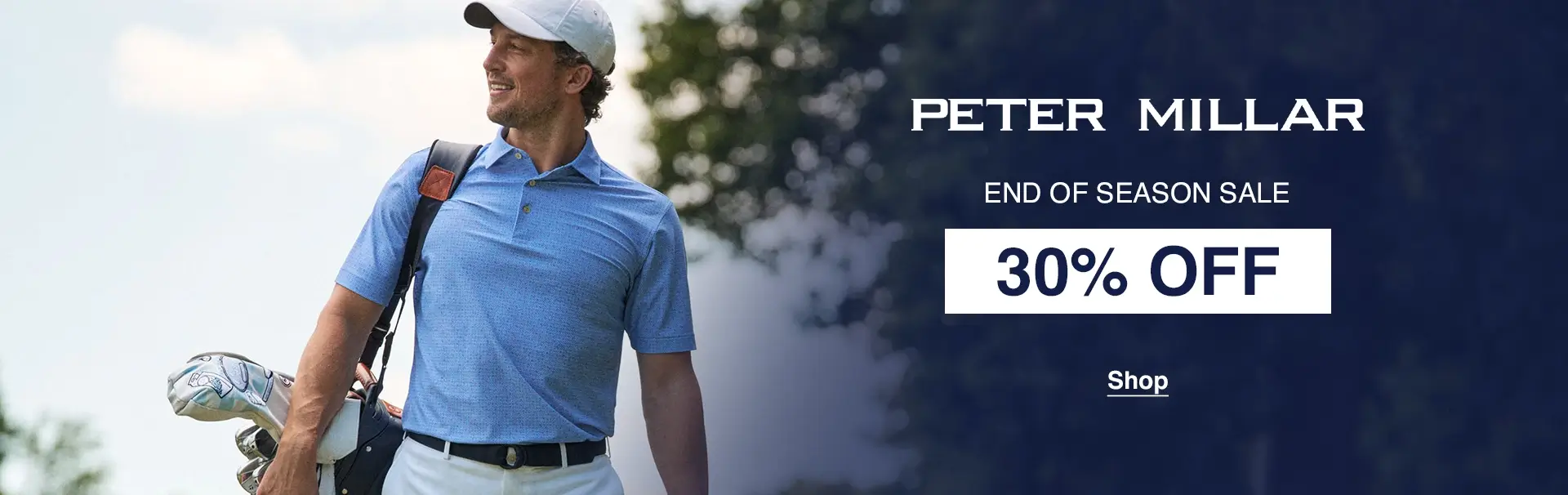 Peter Millar - 30% off