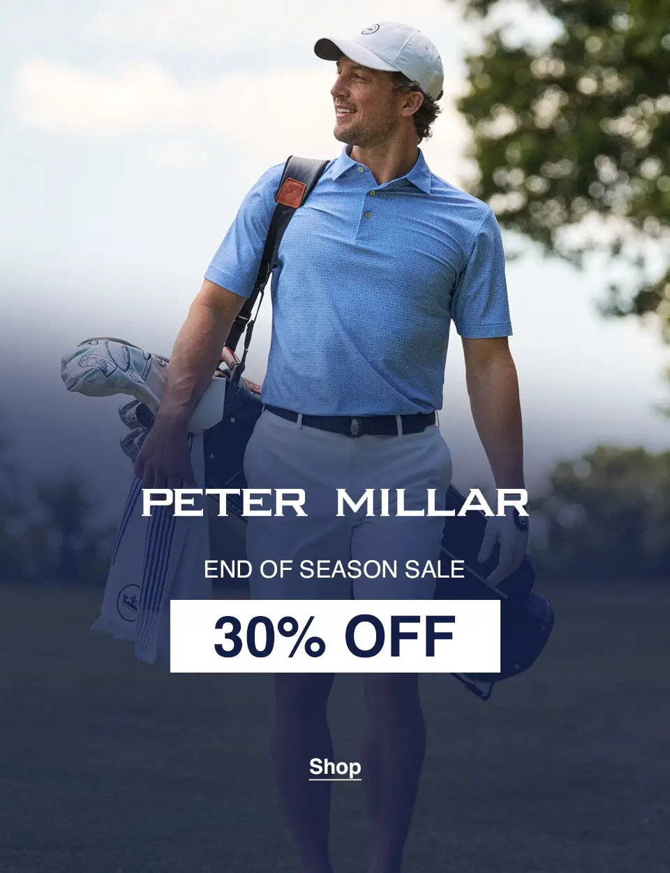 Peter Millar - 30% off