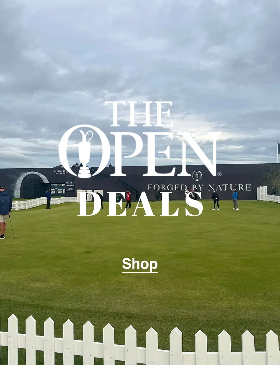 The Open Deals