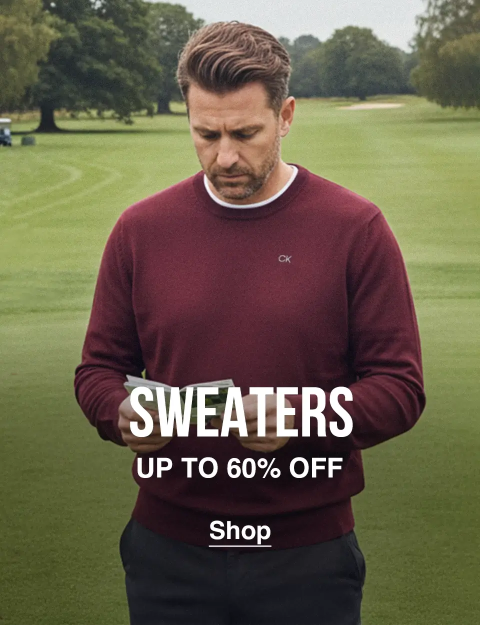 Sweaters - Up to 60% off