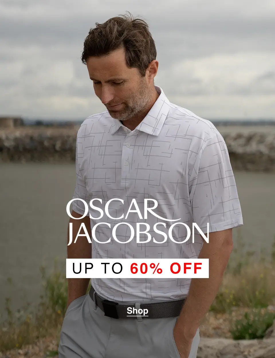 Oscar Jacobson Deals - Up to 60% Off