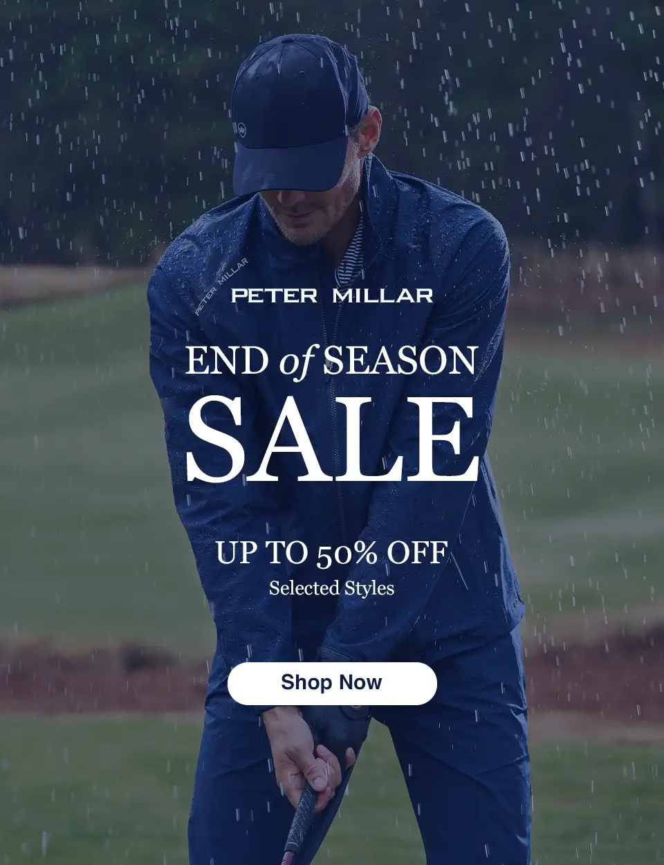 Peter Millar - Up to 50% off Selected Styles