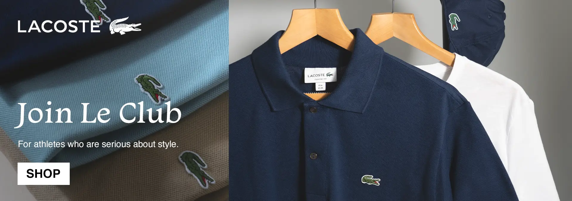 Lacoste Spring 2024