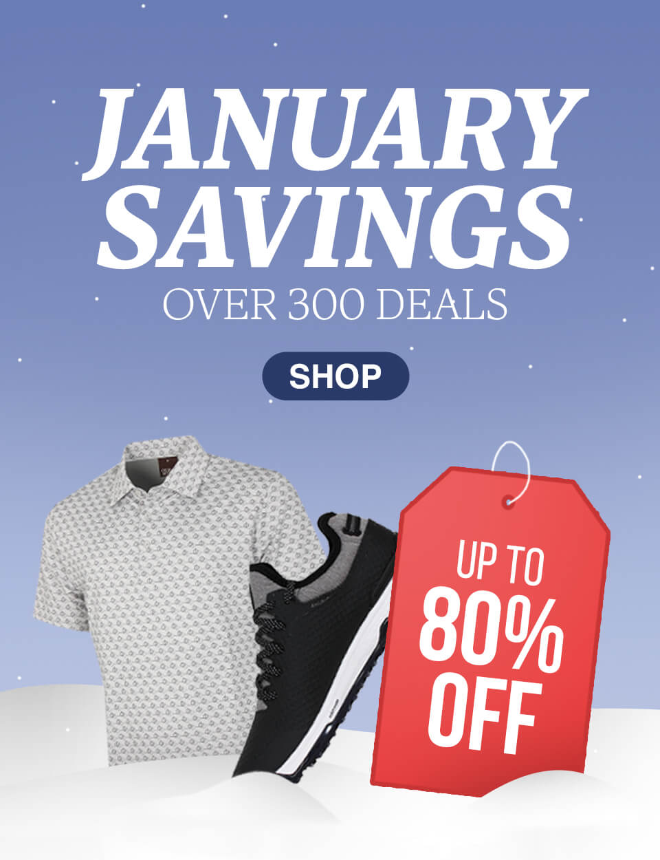 January Savings