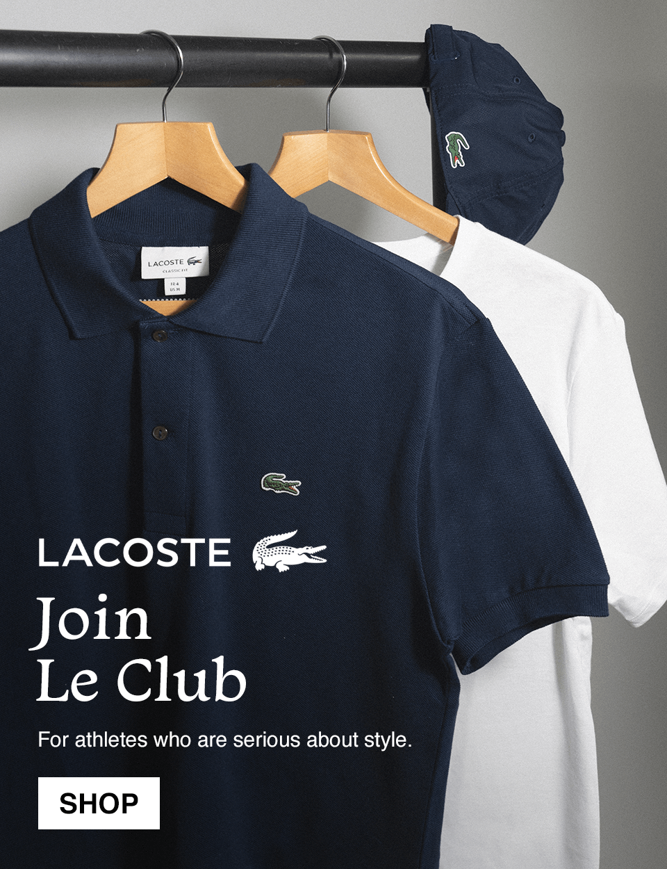 Lacoste Spring 2024