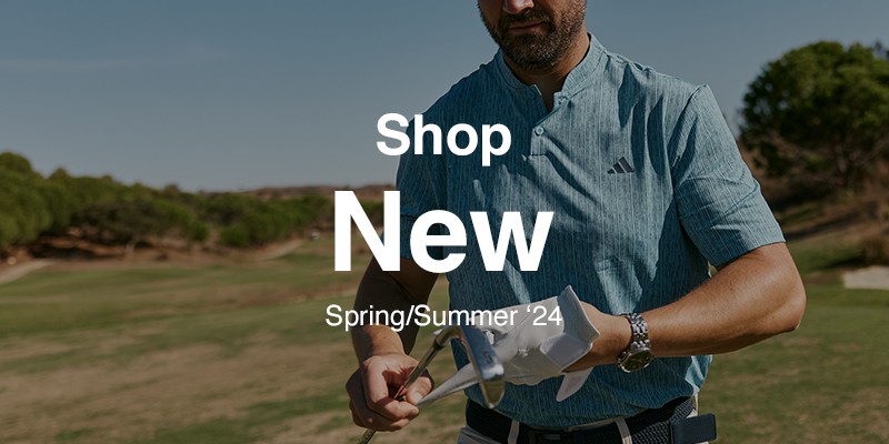 Golfbase New Golf Polo Shirts