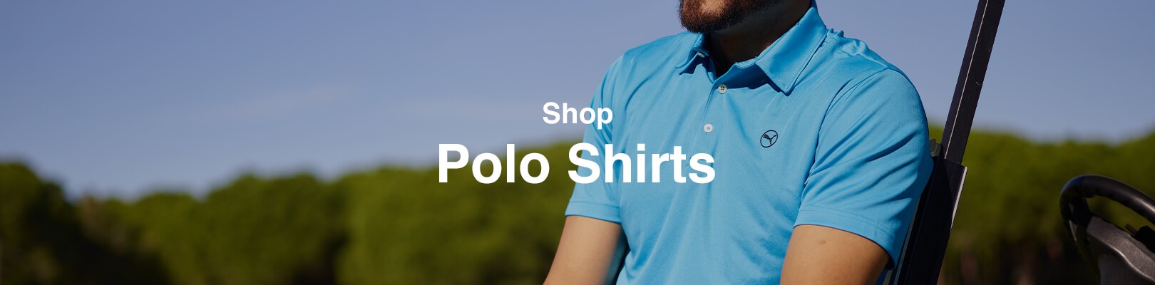 Polo Shirts Golfbase Holiday Summer Golf