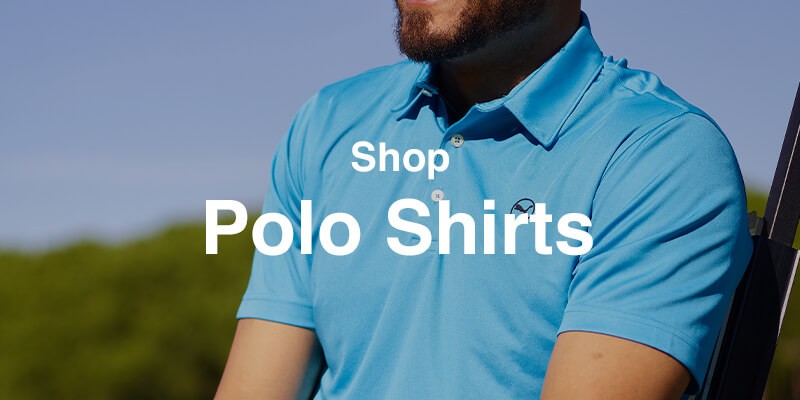 Polo Shirts Golfbase Holiday Summer Golf