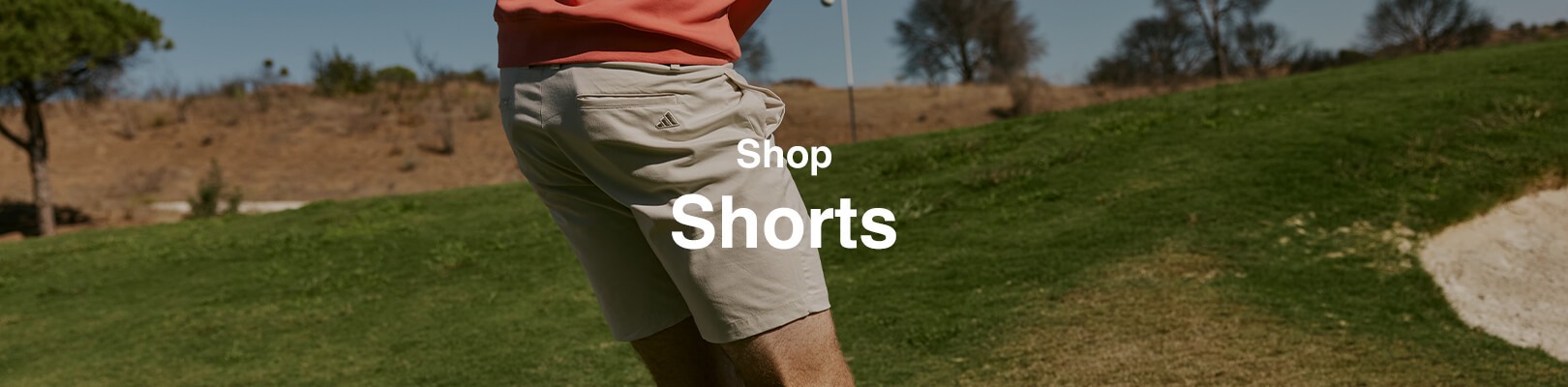 Golfbase Golf Shorts Holiday Summer