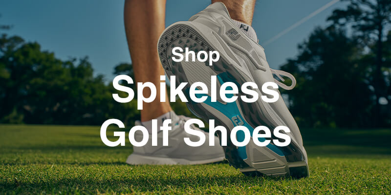 Golfbase Spikeless Golf Shoes Summer Holiday Golfing